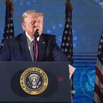 ‘The American Dream is back,’ Trump says during Fourth of July speech