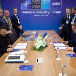 Estonia and Ukraine sign drone pact to deepen defence industry ties 