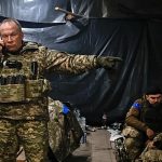 Ukraine’s commander-in-chief says turning point in war with Russia ‘still a long way off’