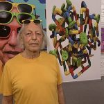György Kemény retrospective: The father of Hungarian pop art forever young at 90