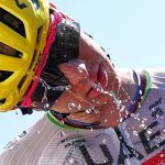Cooling down a ‘logistical nightmare’ at Tour de France, champ Tadej Pogacar says