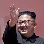 Kim Jong Un hosts top Chinese official in Pyongyang
