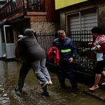 Chile assesses damage after deadly storm surge floods coastal city of Penco