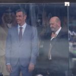 Trump and Sánchez meet at World Cup final after nearly two years of diplomatic tensions