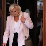 Marine Le Pen vows to remain a candidate for France’s 2027 election despite conviction