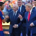 FIFA boss Infantino tells critics to ‘meditate’ in bizarre Instagram tirade