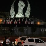Iran launches retaliatory attacks after US completes ninth night of strikes