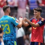 Goalkeeper Unai Simón sets new Guinness World Record following Spain’s 3-0 win over Austria