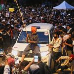 Modi adresses India’s youth’s ‘Cockroach’ movement as protesters hold capital sit-in