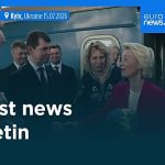 Latest news bulletin | July 15th, 2026 – Evening