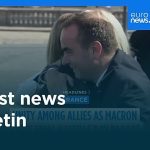 Latest news bulletin | July 14th, 2026 – Evening