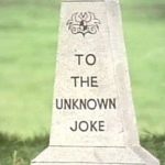 International Joke Day: What is the funniest joke in the world (courtesy of Monty Python)?