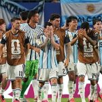 Argentina survive major World Cup scare as Egypt edge past Australia