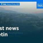 Latest news bulletin | July 30th, 2026 – Evening