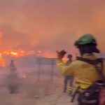 Spain wildfire near Almeria kills 11 and sparks major evacuations