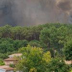 France: Massive blaze engulfs Cap Ferret forests as thousands evacuated