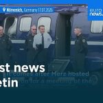 Latest news bulletin | July 18th, 2026 – Midday