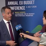 De Croo: Defence and aid spending are ‘two sides of the same coin’