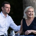 Marine Le Pen and Jordan Bardella pledge unity ahead of judicial verdict