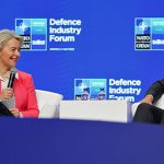 NATO must become more European to reduce reliance on US security, von der Leyen and Rutte say
