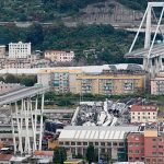 Ex-CEO of Italian motorway operator among 32 convicted over Genoa bridge collapse