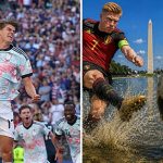‘Overturn this’: Belgium mocks Donald Trump and FIFA with dance and post after victory against US