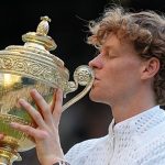 Jannik Sinner defeats Alexander Zverev to win second straight Wimbledon title