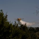 Five wildfires still burn in Turkey as risk extends into next week