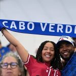 Cape Verde fans stand proud despite Argentina defeat