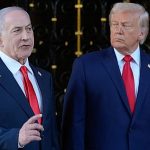Trump and Netanyahu hold first face-to-face talks since their ‘disagreement’ on the Iran war