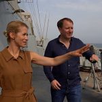 EU foreign policy chief Kallas visits EU naval mission in the Red Sea