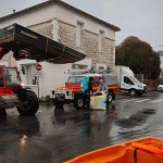 Severe storms in France: at least two dead, over 50,000 homes lose power