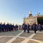 EU bolsters Red Sea mission amid reports Houthis may shut Bab el-Mandeb
