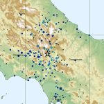 Italy: magnitude 4.1 earthquake hits Isernia province, residents take to streets