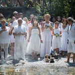 Celebrating Greece and its ancient gods: Annual polytheism festival takes place on Mount Olympus