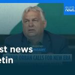 Latest news bulletin | July 26th, 2026 – Morning