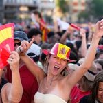 “A huge joy”: Madrid wakes up celebrating Spain’s historic victory