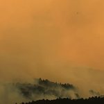 Wildfires rage across parts of France, Spain and Italy