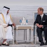 More world leaders arrive in Doha to honour Qatar’s former emir