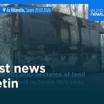 Latest news bulletin | July 30th, 2026 – Midday