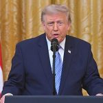 Trump revives claims of election interference during address to nation