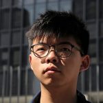 Hong Kong activist Joshua Wong set for September sentencing in second national security case
