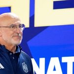 Spain coach slams Argentina’s World Cup final behaviour as ‘unacceptable’