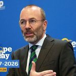 Europe Today: EPP boss Weber speaks exclusively to Euronews as von der Leyen visits Baku