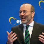 Manfred Weber attacks Pedro Sánchez on migration as EPP takes a tougher stance