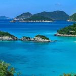 This picturesque beach in the US Virgin Islands was just named the best in the world