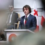 Georgia left off NATO summit partner list as critics decry isolation