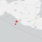 7.3 magnitude earthquake strikes Mexico and Guatemala coasts, tsunami alert issued
