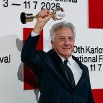 Diamonds are forever: Karlovy Vary film festival honours Dustin Hoffman on its 60th anniversary
