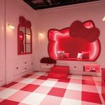 A new Hello Kitty ‘hotel’ in Tokyo allows guests to check-in but not stay